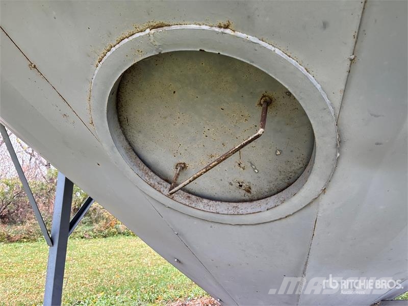  Chief-Westland +/- 2200 bu 5 Ring Hopper Grain Bin Saagi töötlemise ja ladustamise seadmed - Muud