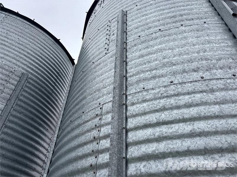  Chief-Westland +/- 2200 bu 5 Ring Hopper Grain Bin Saagi töötlemise ja ladustamise seadmed - Muud