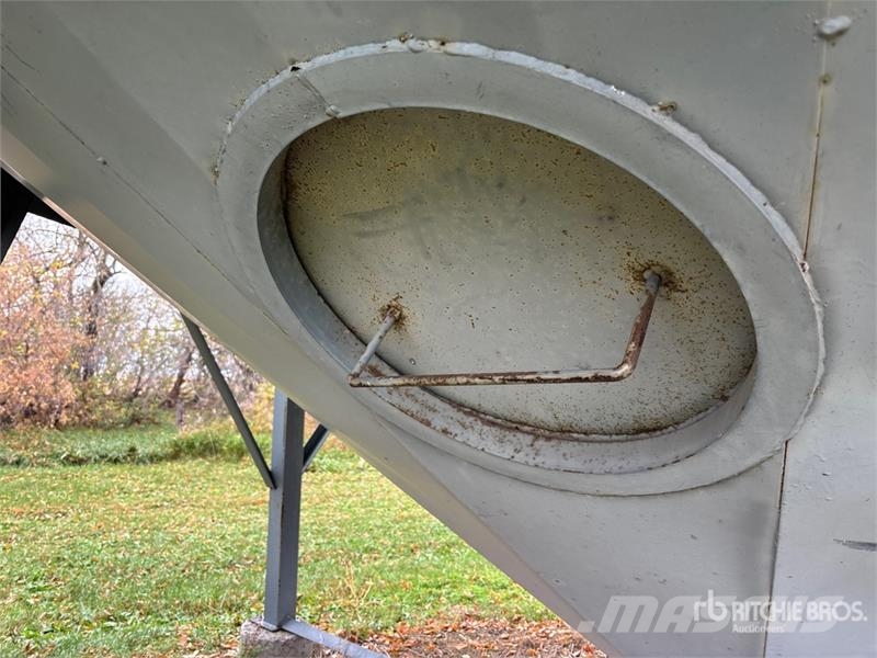  Chief-Westland +/- 2200 bu 5 Ring Hopper Grain Bin Saagi töötlemise ja ladustamise seadmed - Muud