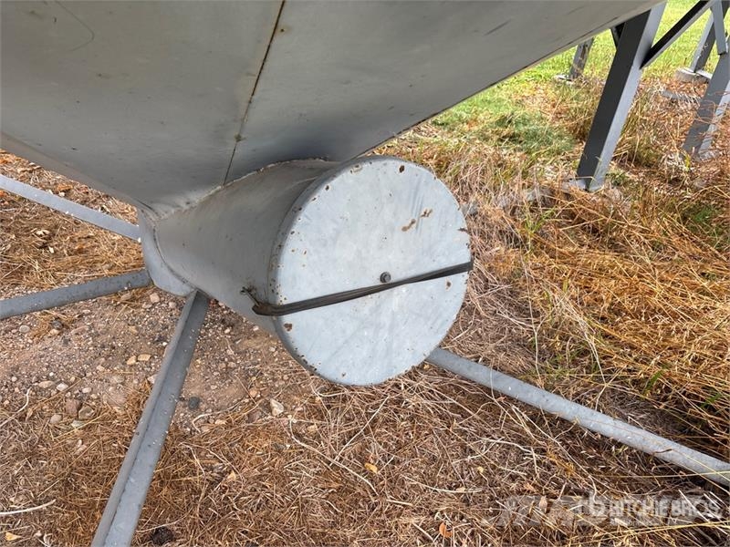  Chief-Westland +/- 2200 bu 5 Ring Hopper Grain Bin Saagi töötlemise ja ladustamise seadmed - Muud