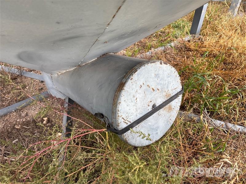  Chief-Westland +/- 2200 bu 5 Ring Hopper Grain Bin Saagi töötlemise ja ladustamise seadmed - Muud