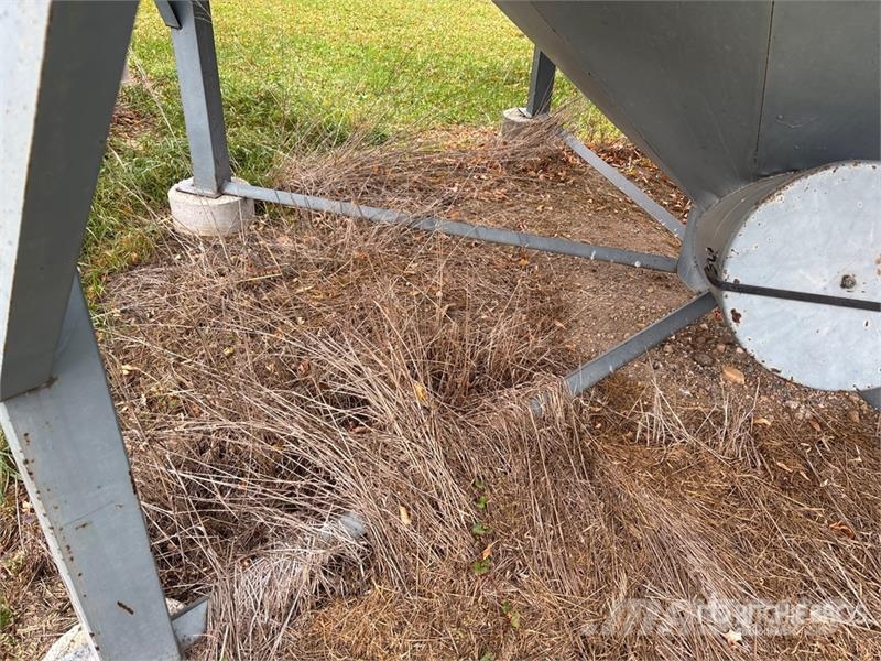  Chief-Westland +/- 2200 bu 5 Ring Hopper Grain Bin Saagi töötlemise ja ladustamise seadmed - Muud