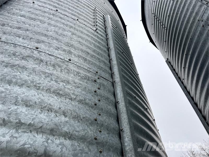 Chief-Westland +/- 2200 bu 5 Ring Hopper Grain Bin Saagi töötlemise ja ladustamise seadmed - Muud