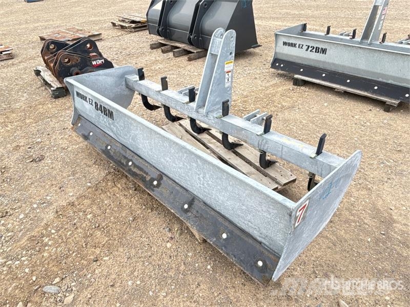  CHN WORKEZ84BM Box Blade ملحقات أخرى للجرارات