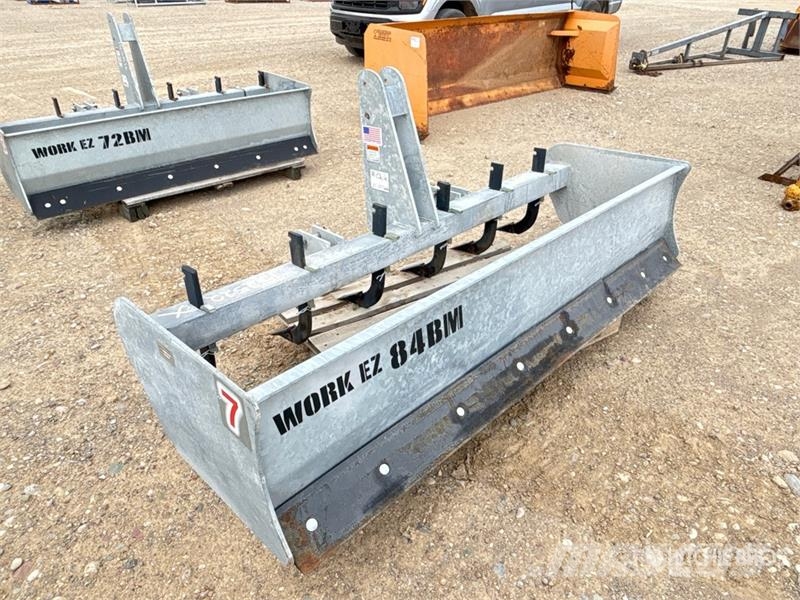  CHN WORKEZ84BM Box Blade ملحقات أخرى للجرارات