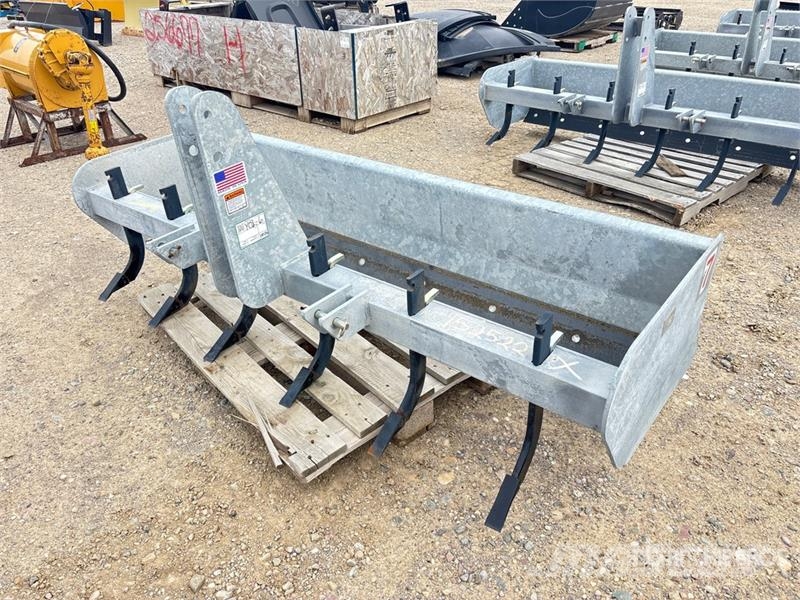  CHN WORKEZ84BM Box Blade ملحقات أخرى للجرارات
