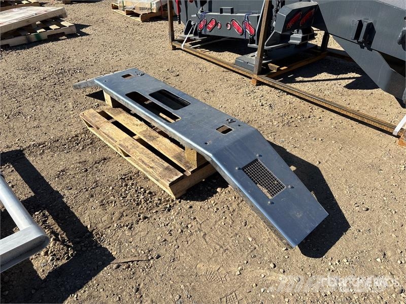 Chrome Bumper Ostale kargo komponente
