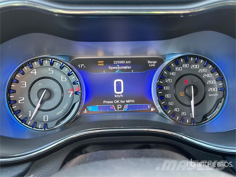 Chrysler 200 Kistehergépjárművek
