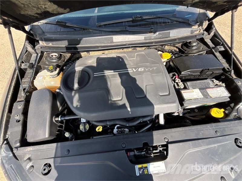 Chrysler 200 Kistehergépjárművek