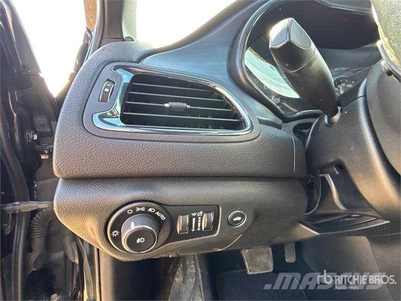 Chrysler 200 Kistehergépjárművek
