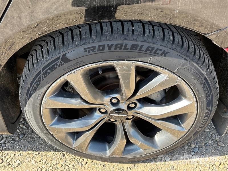 Chrysler 200 Kistehergépjárművek