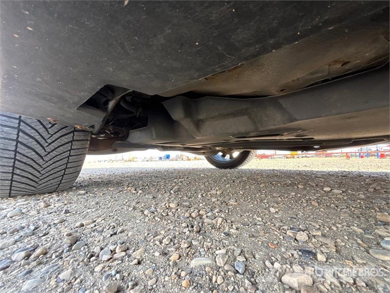 Chrysler 200 Kistehergépjárművek