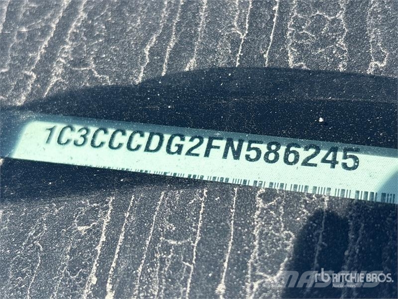 Chrysler 200 Kistehergépjárművek