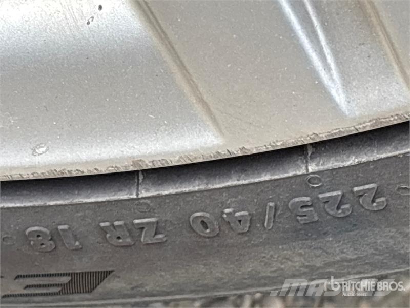 Chrysler Crossfire Automobile Carros Ligeiros