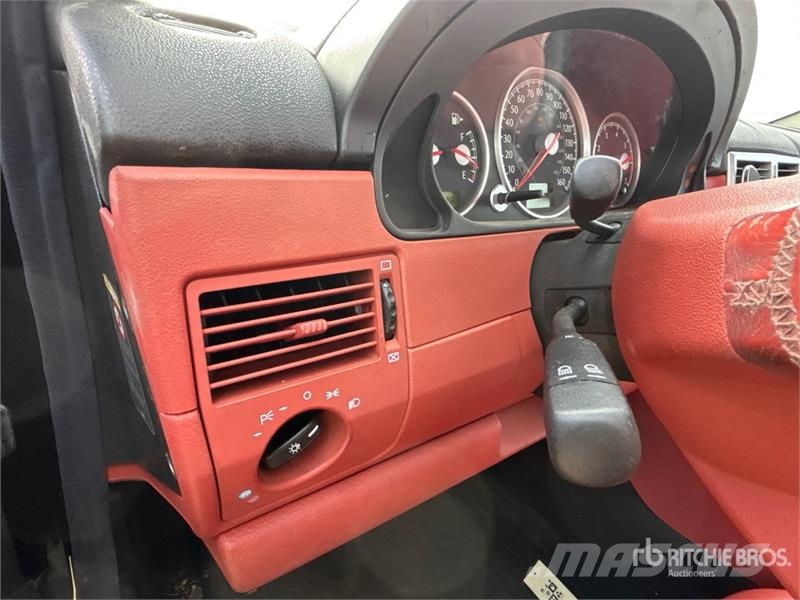 Chrysler Crossfire Automobile Carros Ligeiros