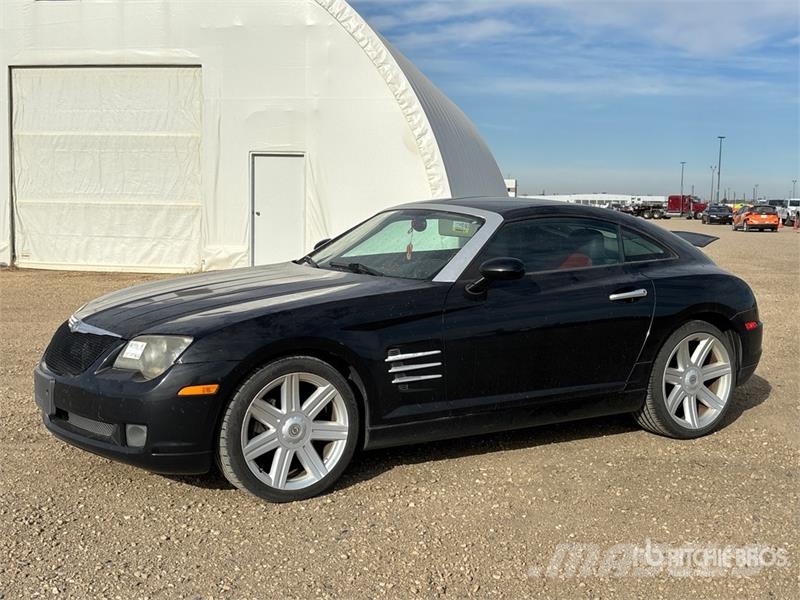 Chrysler Crossfire Automobile Carros Ligeiros