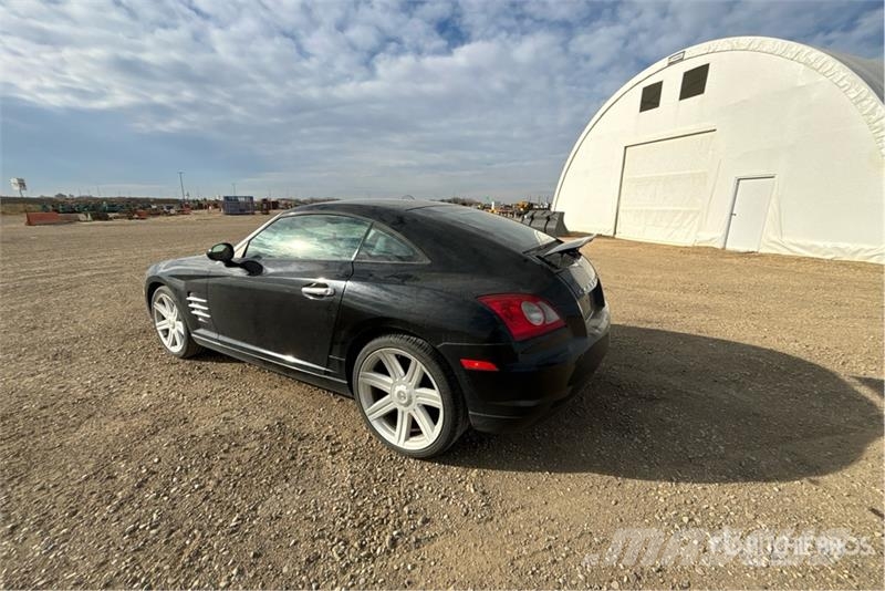 Chrysler Crossfire Automobile Carros Ligeiros