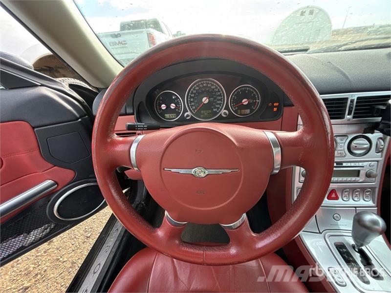 Chrysler Crossfire Automobile Carros Ligeiros