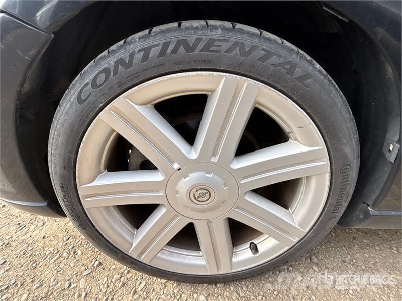 Chrysler Crossfire Automobile Carros Ligeiros