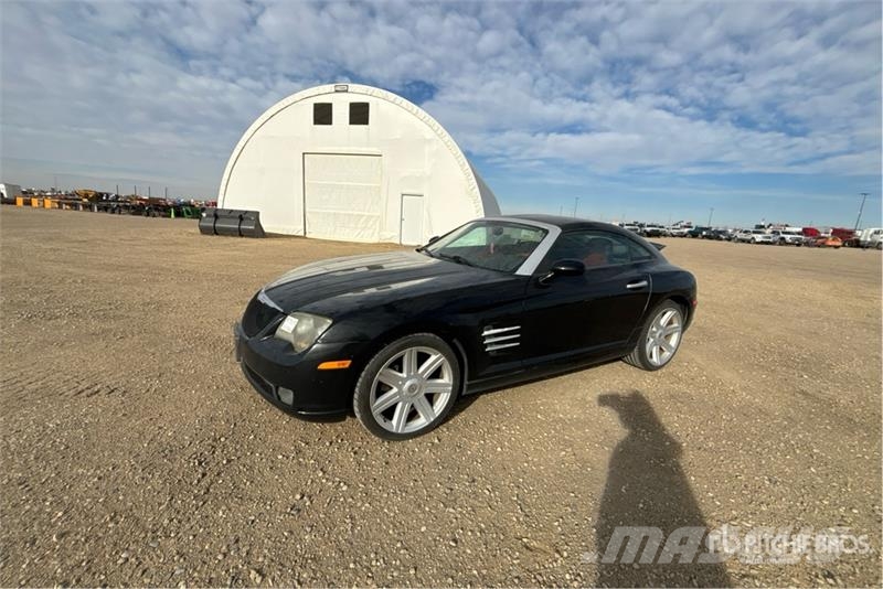 Chrysler Crossfire Automobile Carros Ligeiros