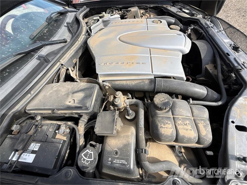 Chrysler Crossfire Automobile Carros Ligeiros