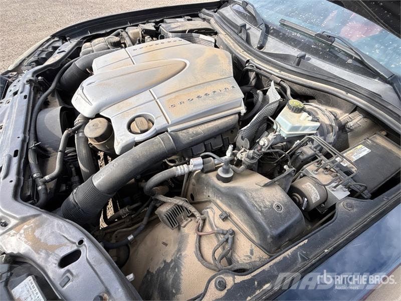 Chrysler Crossfire Automobile Carros Ligeiros