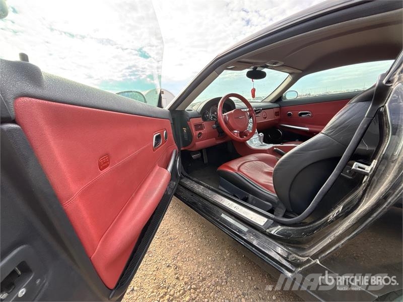 Chrysler Crossfire Automobile Carros Ligeiros
