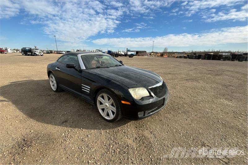Chrysler Crossfire Automobile Carros Ligeiros