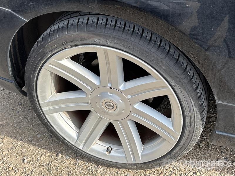 Chrysler Crossfire Automobile Carros Ligeiros