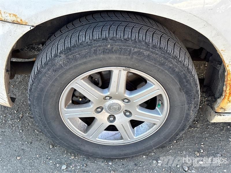 Chrysler Town & Country Touring Minivan Otomobiller