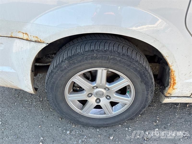 Chrysler Town & Country Touring Minivan Otomobiller
