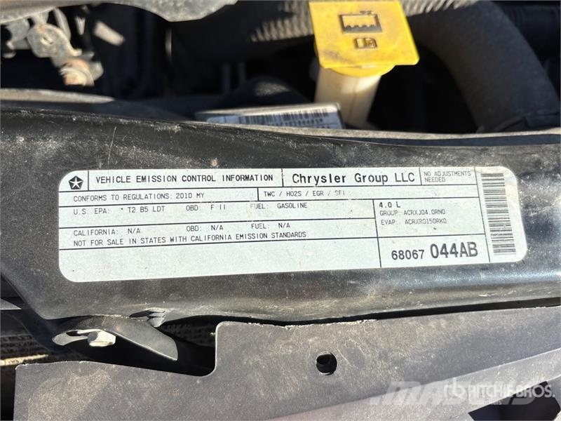 Chrysler Town & Country Touring Minivan Otomobiller