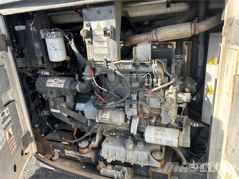 CIMC 53 ft T/A Refrigerated Trailer نصف مقطورات بدرجة حرارة قابلة للضبط