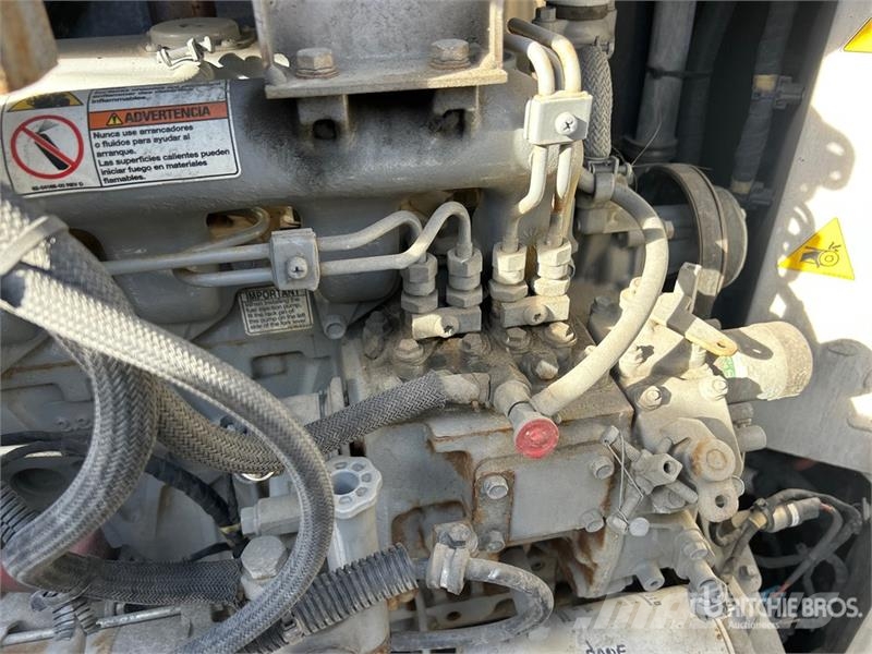 CIMC 53 ft T/A Refrigerated Trailer نصف مقطورات بدرجة حرارة قابلة للضبط