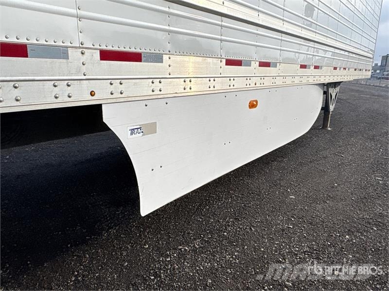 CIMC 53 ft T/A Refrigerated Trailer Frysetrailer Semi