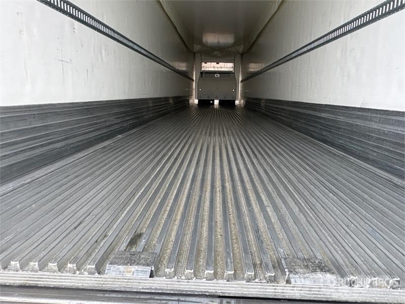 CIMC 53 ft T/A Refrigerated Trailer Frysetrailer Semi