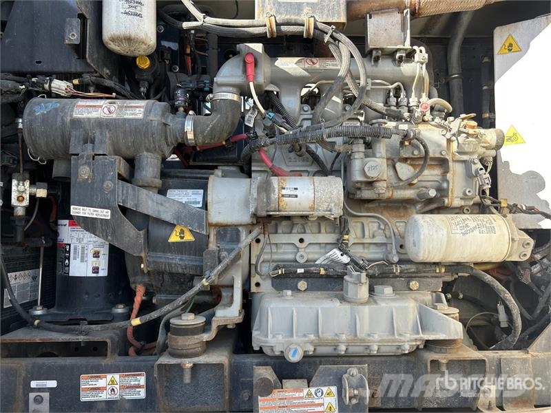 CIMC 53 ft T/A Refrigerated Trailer Frysetrailer Semi