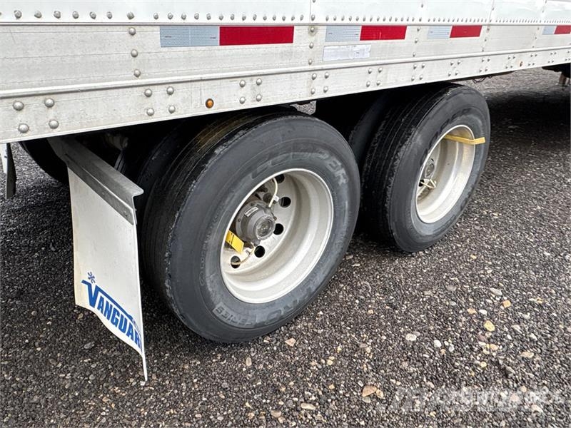 CIMC 53 ft x 102 in T/A Refrigerated Trailer Frysetrailer Semi