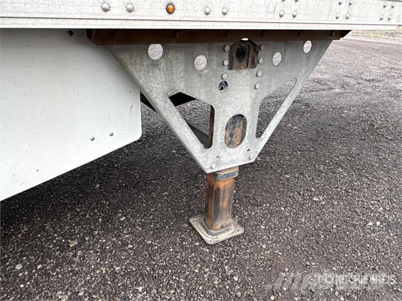 CIMC 53 ft x 102 in T/A Refrigerated Trailer Frysetrailer Semi
