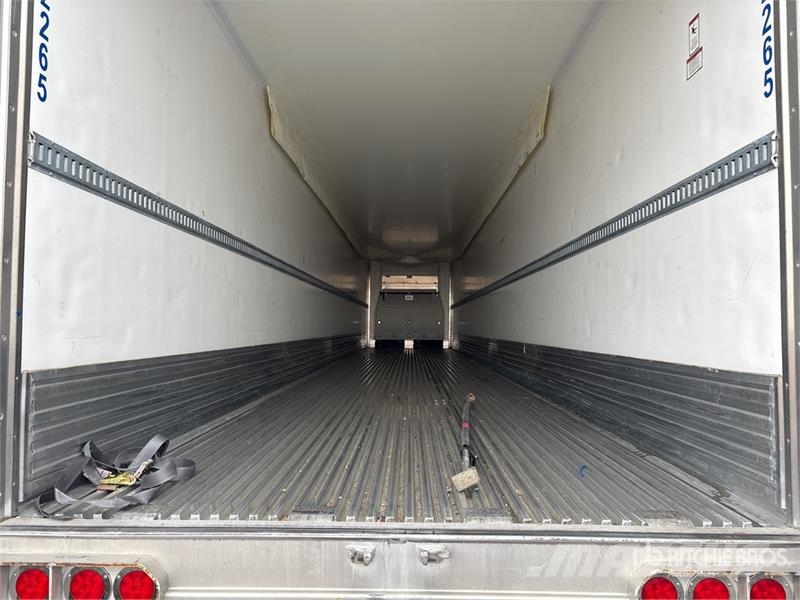 CIMC 53 ft x 102 in T/A Refrigerated Trailer Frysetrailer Semi