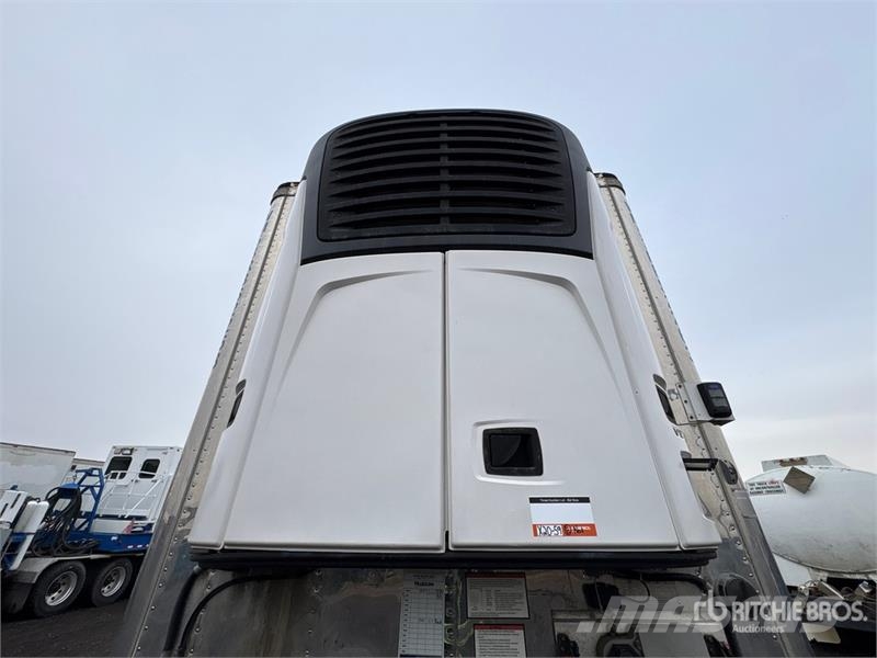 CIMC 53 ft x 102 in T/A Refrigerated Trailer Frysetrailer Semi