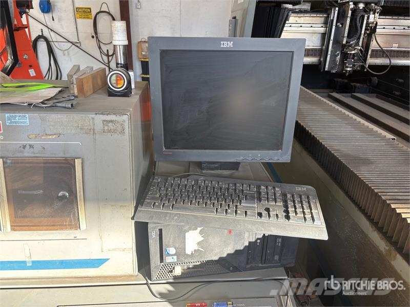  Cincinnati Incorporated CL-707 5X10 Laser Cutting  معدات البناء - غير ذلك
