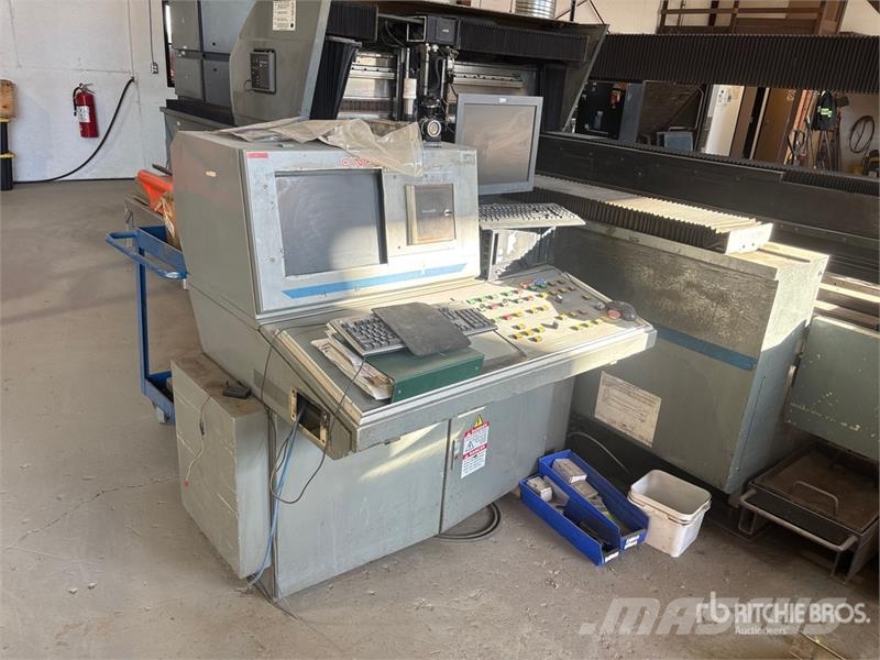  Cincinnati Incorporated CL-707 5X10 Laser Cutting  معدات البناء - غير ذلك