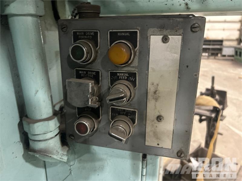 Cincinnati Series 7 Press Brake Utilaje construcții - Altele