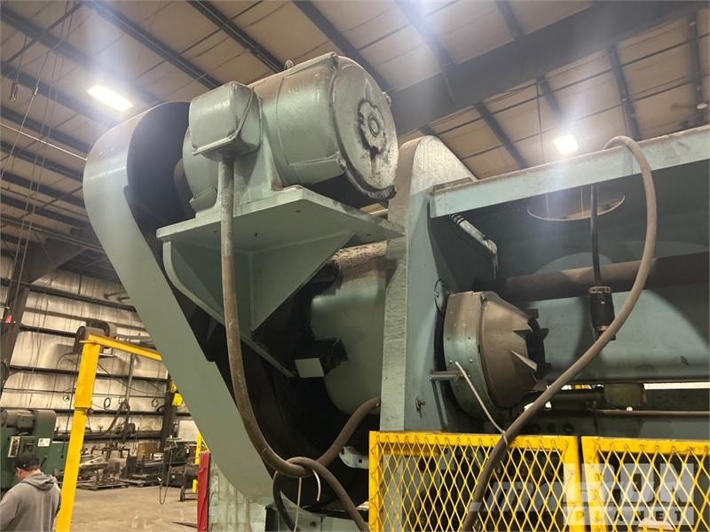 Cincinnati Series 7 Press Brake Utilaje construcții - Altele