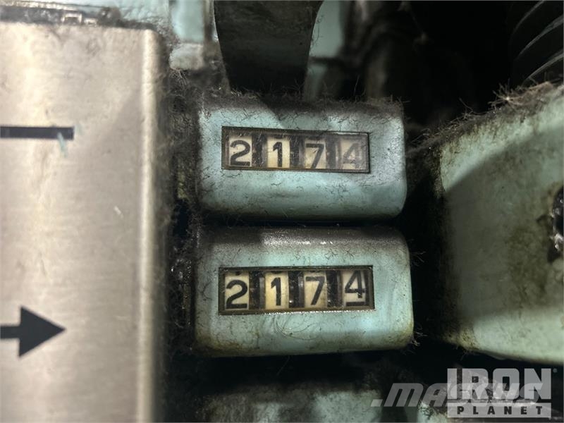 Cincinnati Series 7 Press Brake Utilaje construcții - Altele
