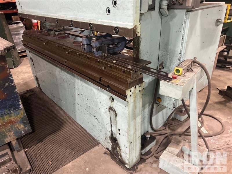 Cincinnati Series 7 Press Brake Utilaje construcții - Altele