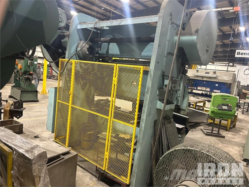 Cincinnati Series 7 Press Brake Utilaje construcții - Altele