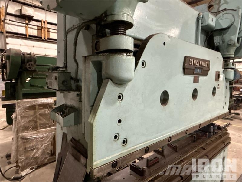 Cincinnati Series 7 Press Brake Utilaje construcții - Altele