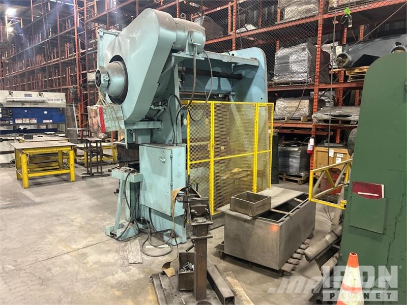 Cincinnati Series 7 Press Brake Utilaje construcții - Altele